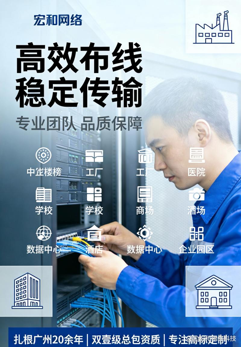 車間網(wǎng)絡(luò)布線工程費(fèi)用方案 2026年全新報(bào)價(jià) 售后無(wú)憂