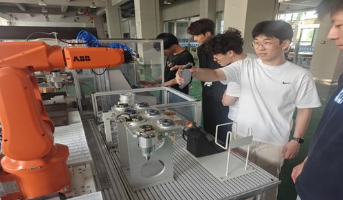 從課堂到車間 內蒙古工業大學晨曦科技團隊研發智能電批，破解高端裝配精度難題